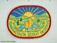 1979 Tamaracouta Scout Reserve Summer